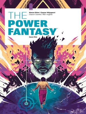 cover image of The Power Fantasy #1